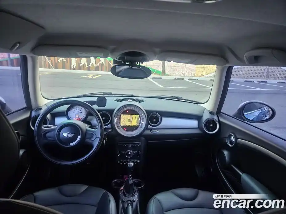 Mini Cooper 2013 2.0 гидро в Москве № 137330, фото 10