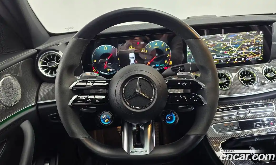 Mercedes-Benz E-Class 2022 3.0 гидро в Москве № 138280, фото 13