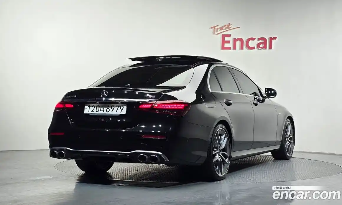 Mercedes-Benz E-Class 2022 3.0 гидро в Москве № 138280, фото 2