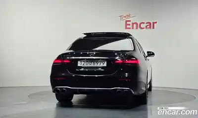 Mercedes-Benz E-Class 2022 3.0 гидро в Москве № 138280, миниатюра 4