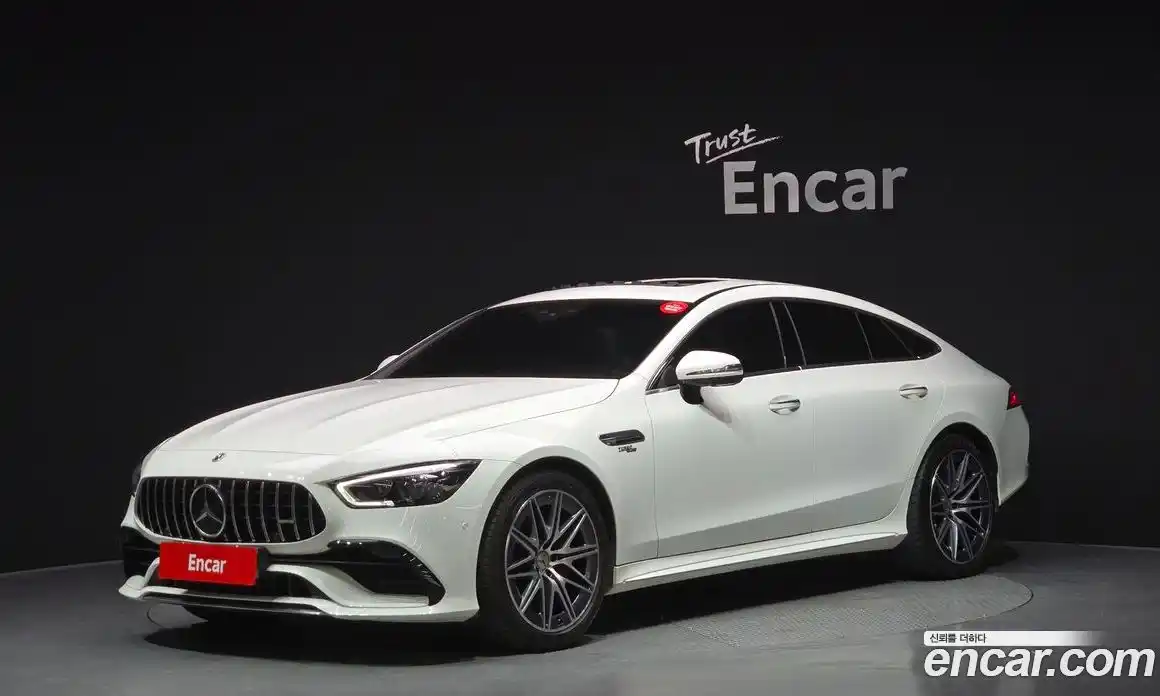 Mercedes-Benz AMG GT 2022 3.0 гидро в Москве № 139259, фото 1