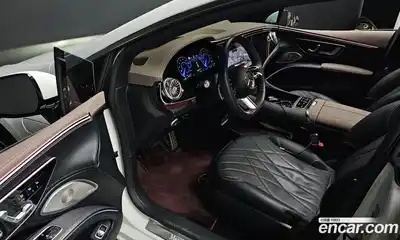 Mercedes-Benz EQS 2022 0.3 гидро в Москве № 141790, миниатюра 11