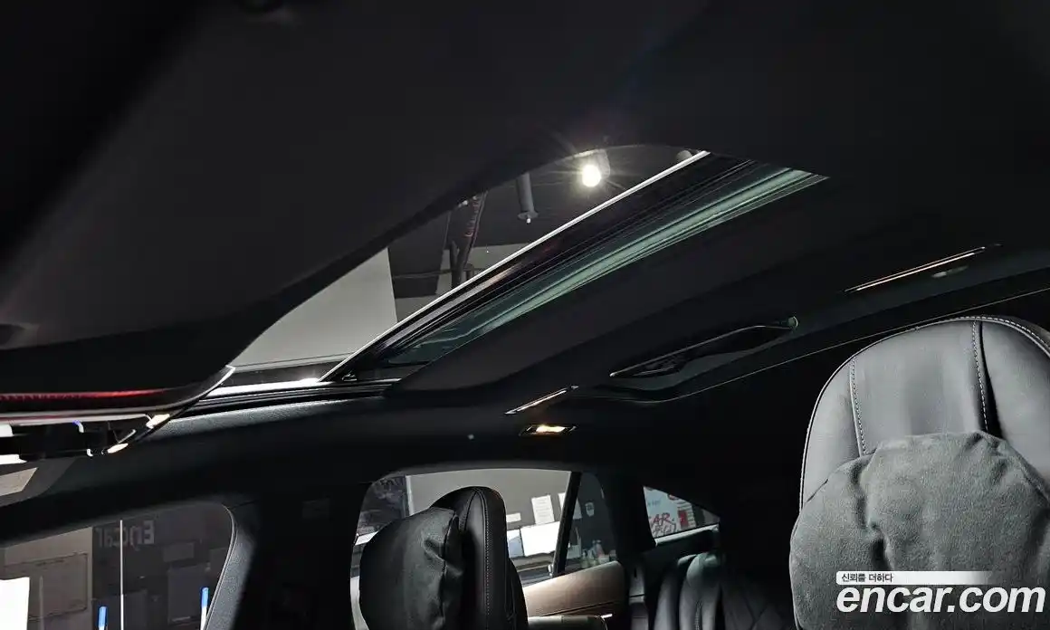Mercedes-Benz EQS 2022 0.3 гидро в Москве № 141790, фото 16