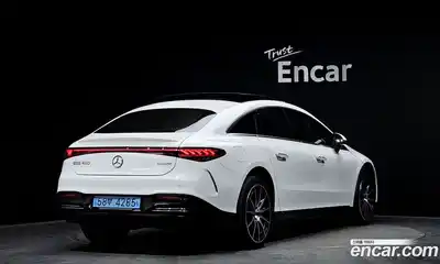 Mercedes-Benz EQS 2022 0.3 гидро в Москве № 141790, миниатюра 2