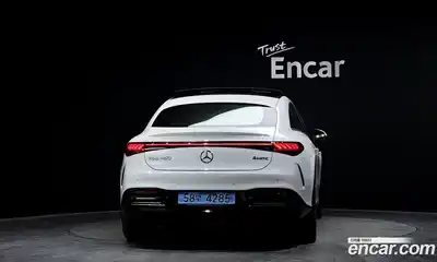 Mercedes-Benz EQS 2022 0.3 гидро в Москве № 141790, миниатюра 4