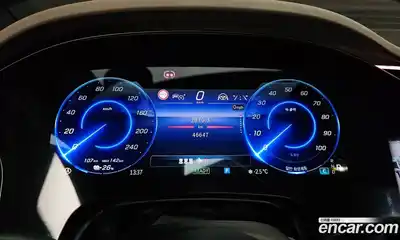 Mercedes-Benz EQS 2022 0.3 гидро в Москве № 141790, миниатюра 8