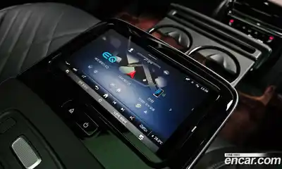 Mercedes-Benz EQS 2022 0.3 гидро в Москве № 141790, миниатюра 9