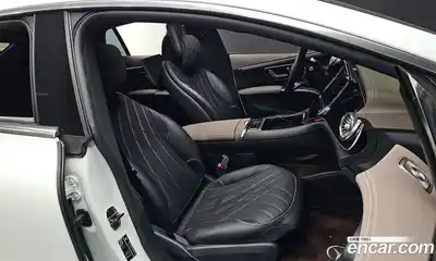 Mercedes-Benz EQS 2022 0.3 гидро в Москве № 141790, миниатюра 10