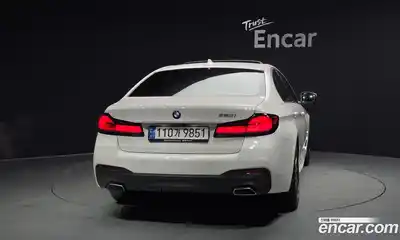BMW 5-Series 2022 2.0 гидро в Москве № 155554, миниатюра 4