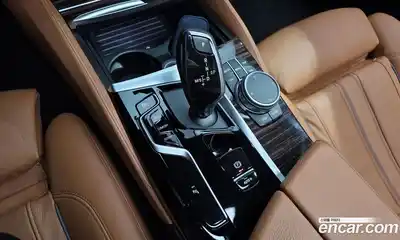 BMW 5-Series 2022 2.0 гидро в Москве № 155554, миниатюра 9