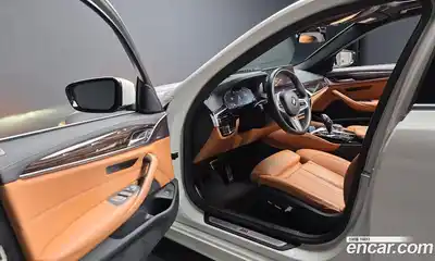 BMW 5-Series 2022 2.0 гидро в Москве № 155554, миниатюра 10