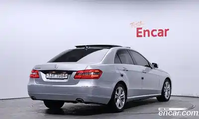 Mercedes-Benz E-Class 2011 3.5 гидро в Москве № 161386, миниатюра 2