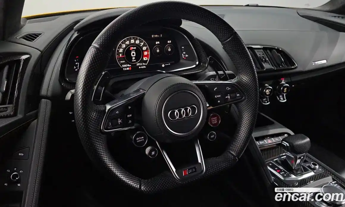 Audi R8 2021 5.2 гидро в Москве № 163072, фото 12