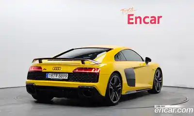 Audi R8 2021 5.2 гидро в Москве № 163072, миниатюра 2
