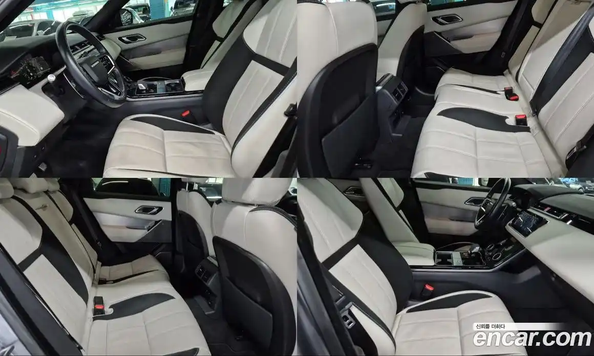 Land Rover Range-Rover Velar 2021 2.0 гидро в Москве № 166738, фото 20