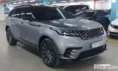 Land Rover Range-Rover Velar 2021 2.0 гидро в Москве № 166738, миниатюра 2