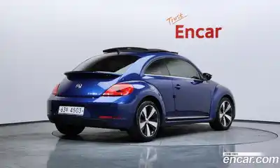 Volkswagen Beatle 2013 2.0 гидро в Москве № 169090, миниатюра 2