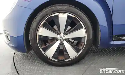 Volkswagen Beatle 2013 2.0 гидро в Москве № 169090, миниатюра 5