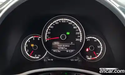 Volkswagen Beatle 2013 2.0 гидро в Москве № 169090, миниатюра 8