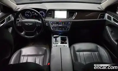 Genesis G80 2017 3.3 гидро в Москве № 17281, миниатюра 7