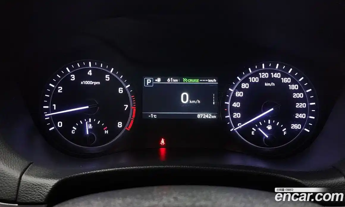 Genesis G80 2017 3.3 гидро в Москве № 17281, фото 8