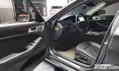 Genesis G80 2017 3.3 гидро в Москве № 17281, миниатюра 10