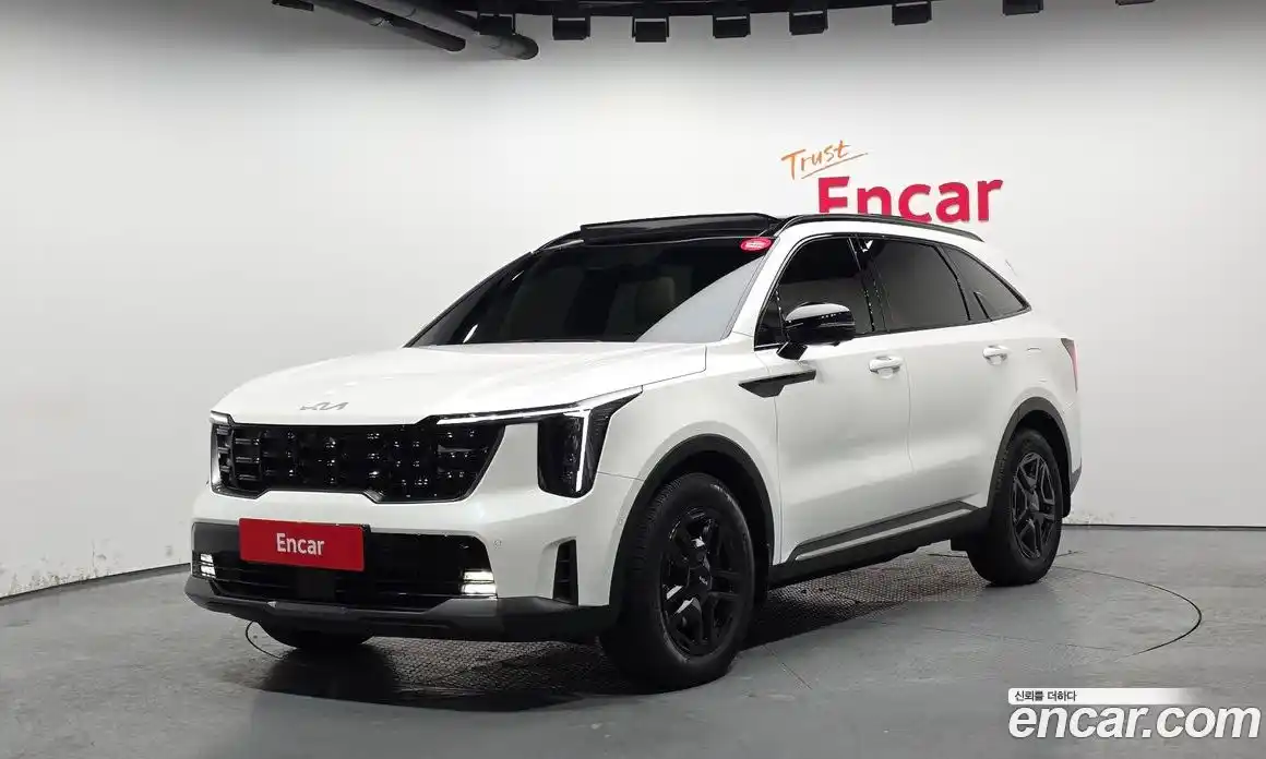 Kia Sorento 2024 1.6 гидро в Москве № 1743, фото 1