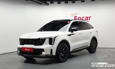 Kia Sorento, 2024