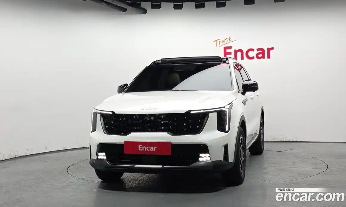 Kia Sorento 2024 1.6 гидро в Москве № 1743, фото 3