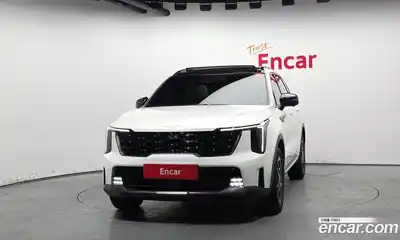 Kia Sorento 2024 1.6 гидро в Москве № 1743, миниатюра 3