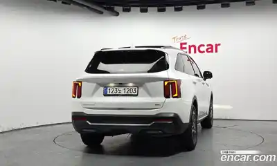 Kia Sorento 2024 1.6 гидро в Москве № 1743, миниатюра 4