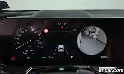 Kia Sorento 2024 1.6 гидро в Москве № 1743, миниатюра 8