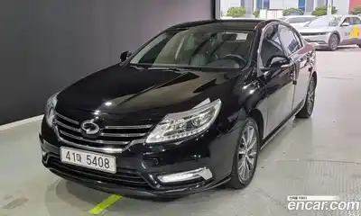Renault SM5, 2015
