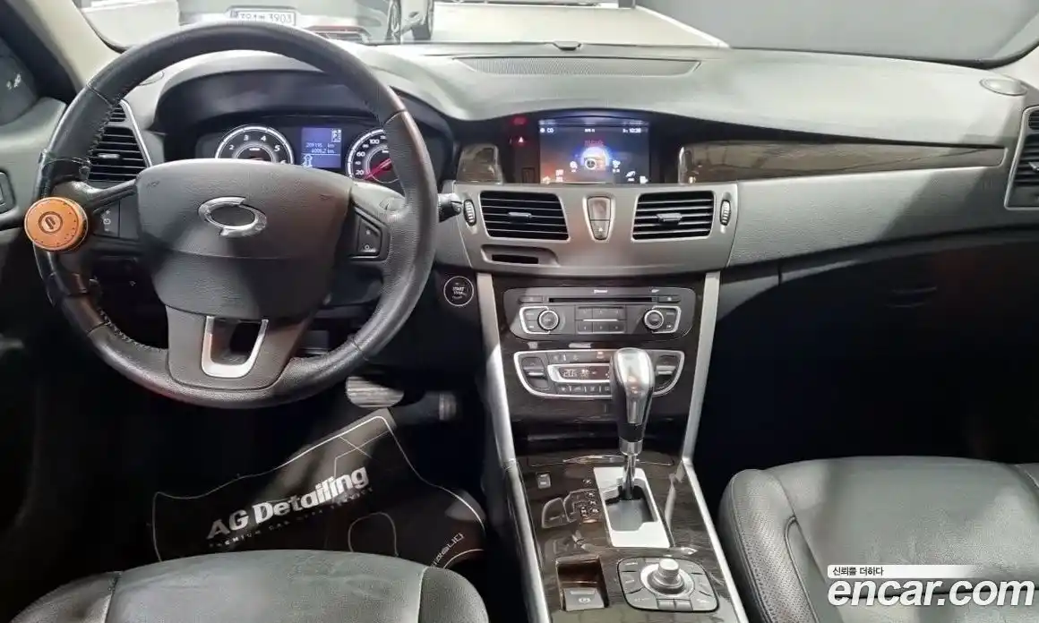 Renault SM5 2015 2.0 гидро в Москве № 186636, фото 7