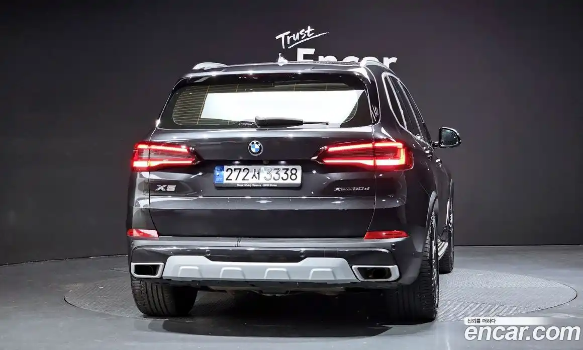 BMW X5 2022 3.0 гидро в Москве № 187994, фото 4