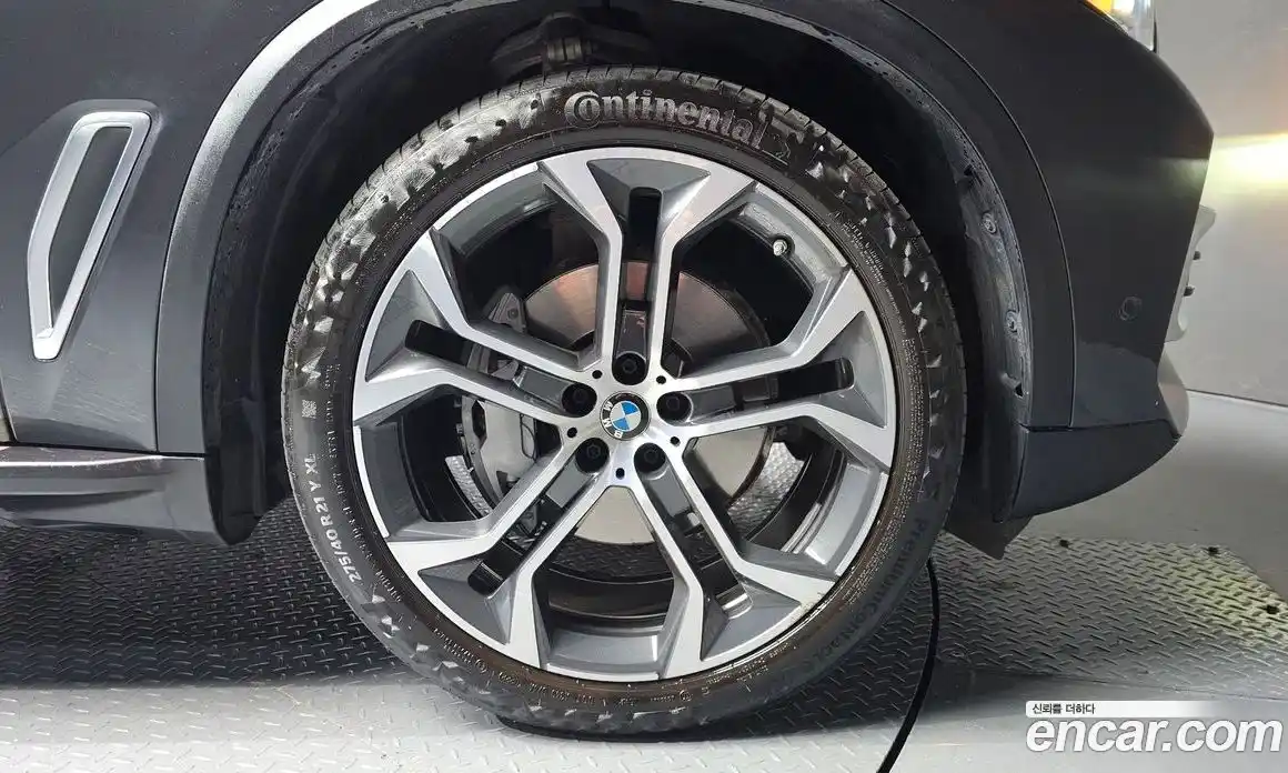 BMW X5 2022 3.0 гидро в Москве № 187994, фото 5
