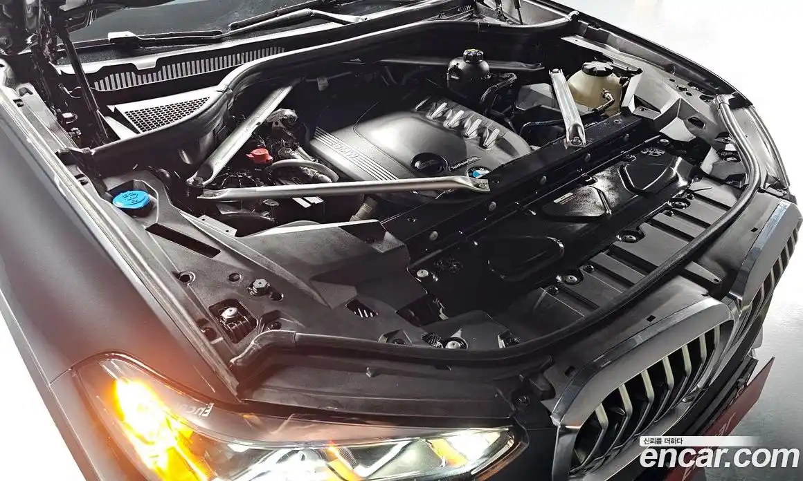 BMW X5 2022 3.0 гидро в Москве № 187994, фото 6