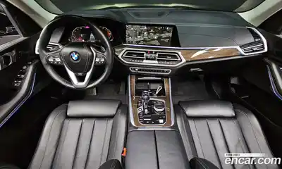 BMW X5 2022 3.0 гидро в Москве № 187994, миниатюра 7