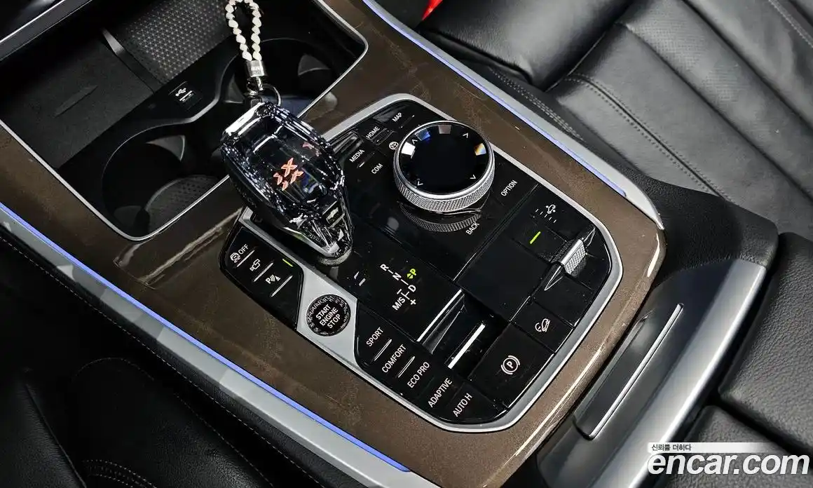 BMW X5 2022 3.0 гидро в Москве № 187994, фото 9