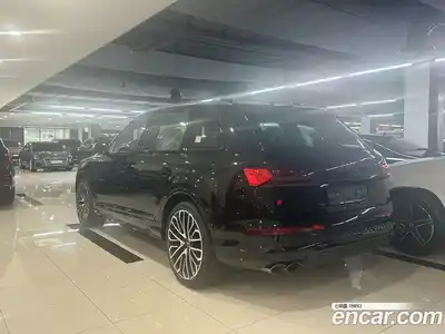Audi SQ7 2026 4.0 гидро в Москве № 188906, миниатюра 2