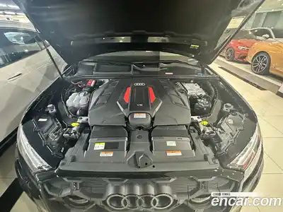 Audi SQ7 2026 4.0 гидро в Москве № 188906, миниатюра 6