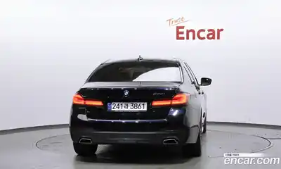 BMW 5-Series 2021 2.0 гидро в Москве № 189968, миниатюра 4