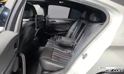 BMW 5-Series 2018 2.0 гидро в Москве № 192767, миниатюра 12