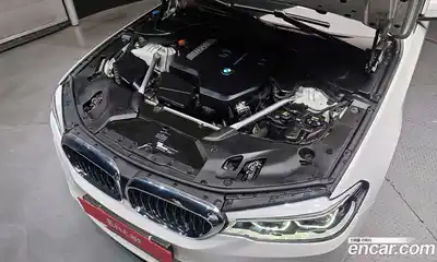 BMW 5-Series 2018 2.0 гидро в Москве № 192767, миниатюра 6