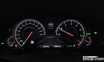 BMW 5-Series 2018 2.0 гидро в Москве № 192767, миниатюра 8