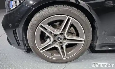 Mercedes-Benz C-Class 2021 2.0 гидро в Москве № 194452, миниатюра 5