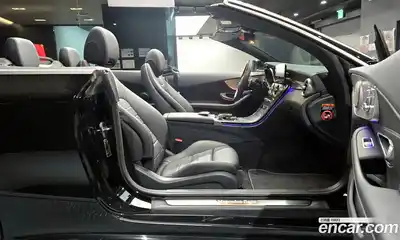 Mercedes-Benz C-Class 2021 2.0 гидро в Москве № 194452, миниатюра 10