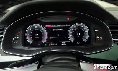 Audi Q7 2023 3.0 гидро в Москве № 196167, миниатюра 8