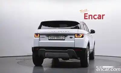 Land Rover Range-Rover Evoque 2018 2.0 гидро в Москве № 198233, миниатюра 4