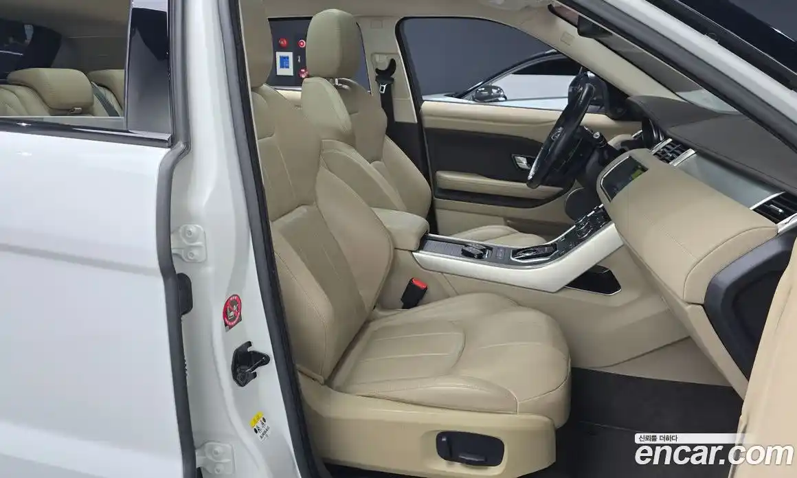 Land Rover Range-Rover Evoque 2018 2.0 гидро в Москве № 198233, фото 10